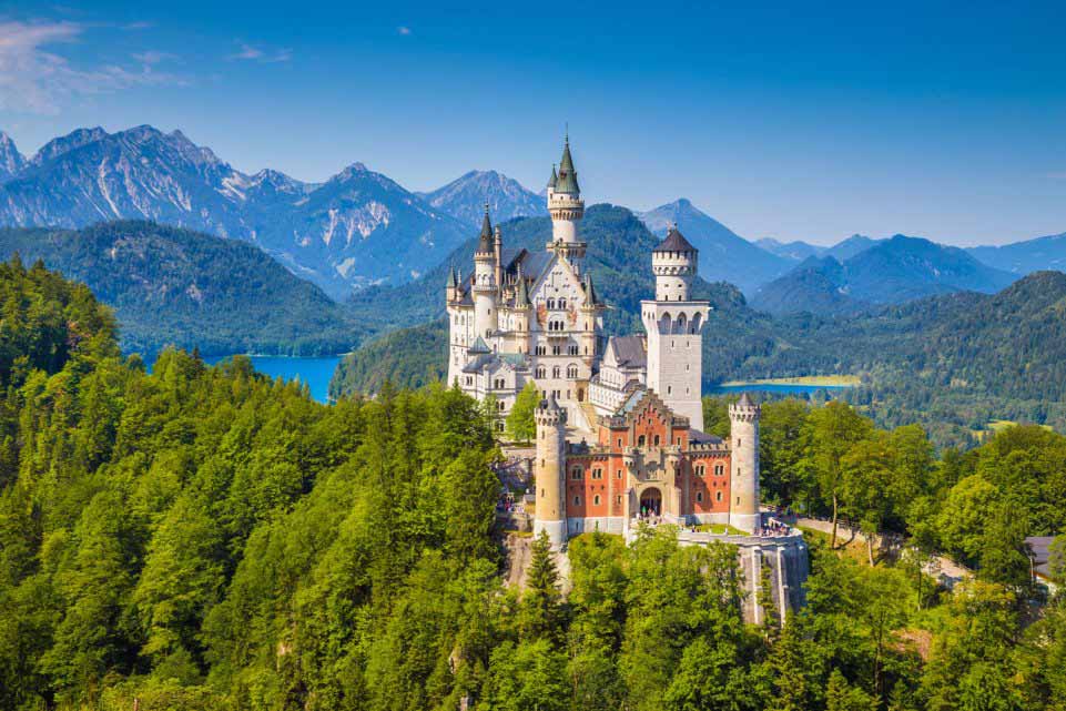 Destination Allemagne