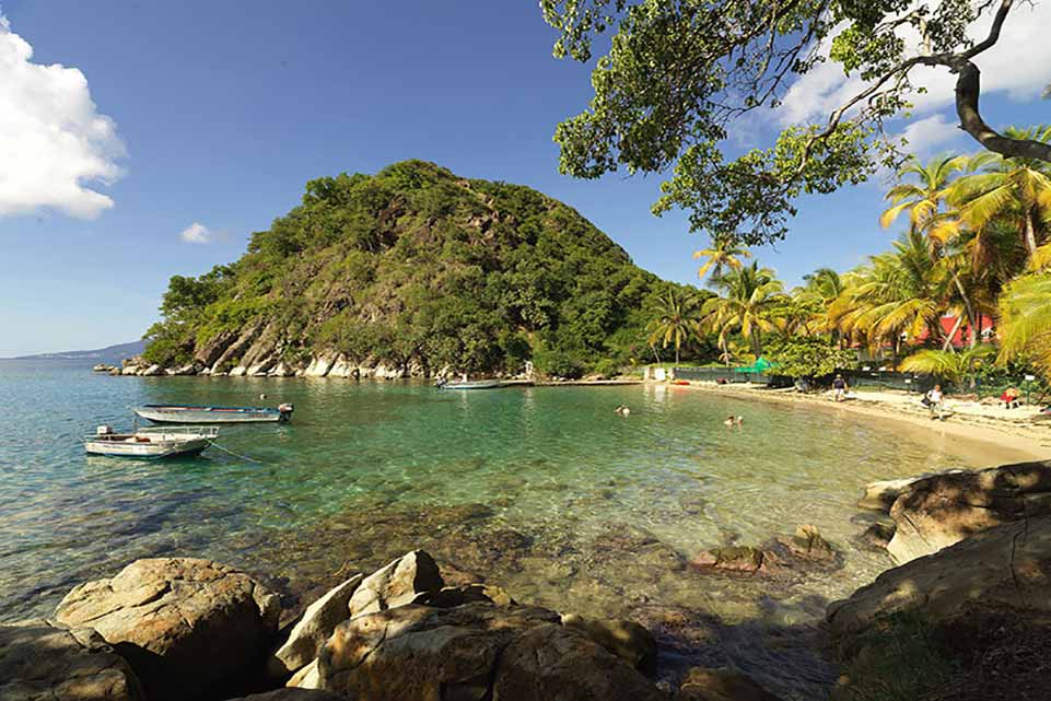 Destination Guadeloupe