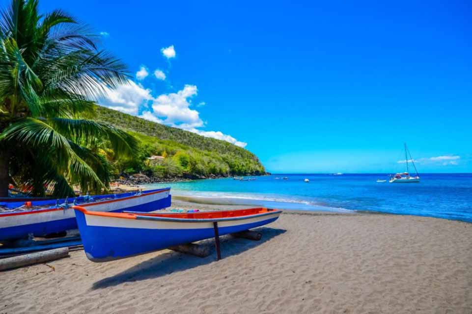 Destination Martinique