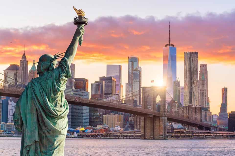 Destination USA