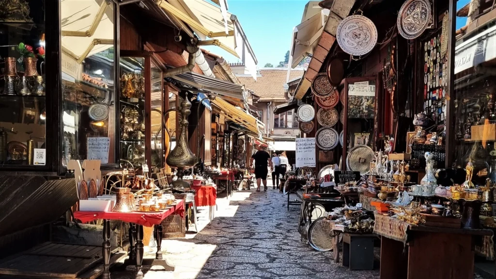 Souk de la barscarsija