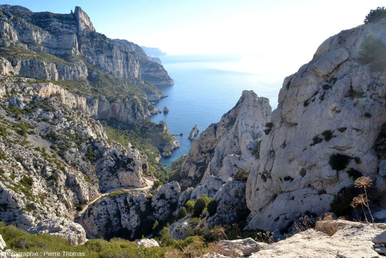 Les Calanques