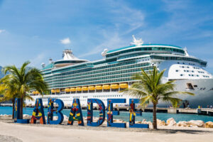plage labadee