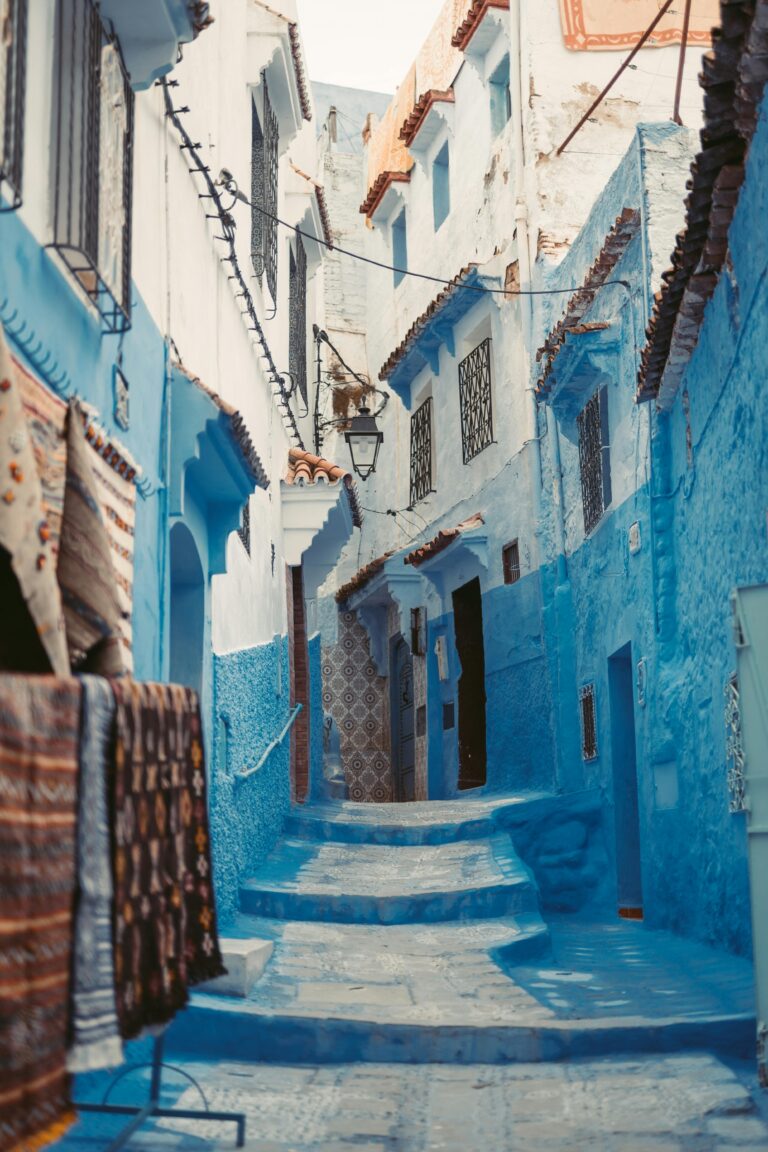 rue maroc