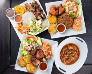 plat Haïtien