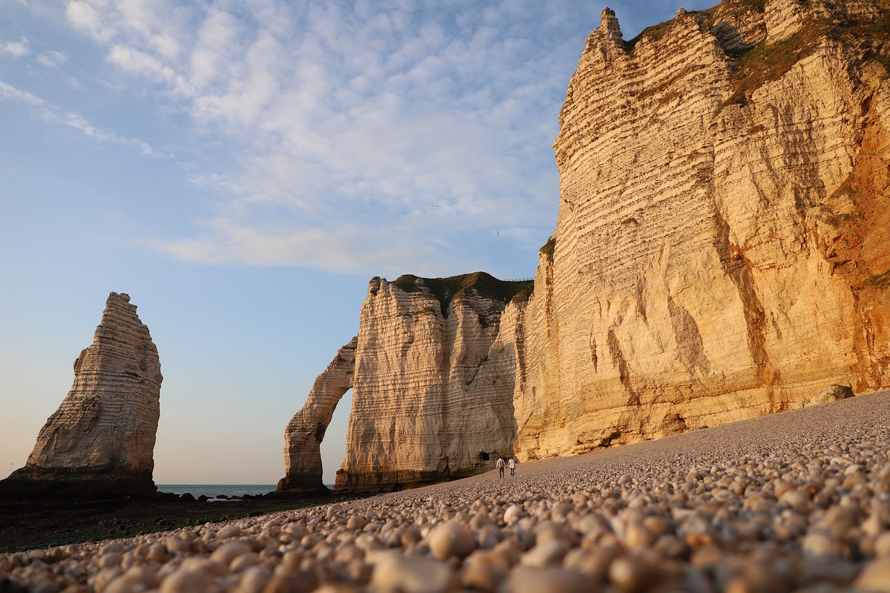 Falaise de l'Etretat