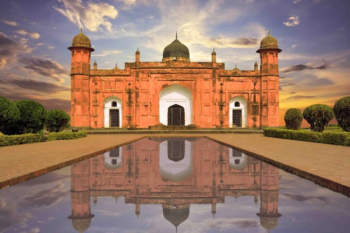 Fort de Lalbagh
