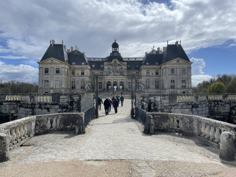 Chateau de Vaux le Vicomte