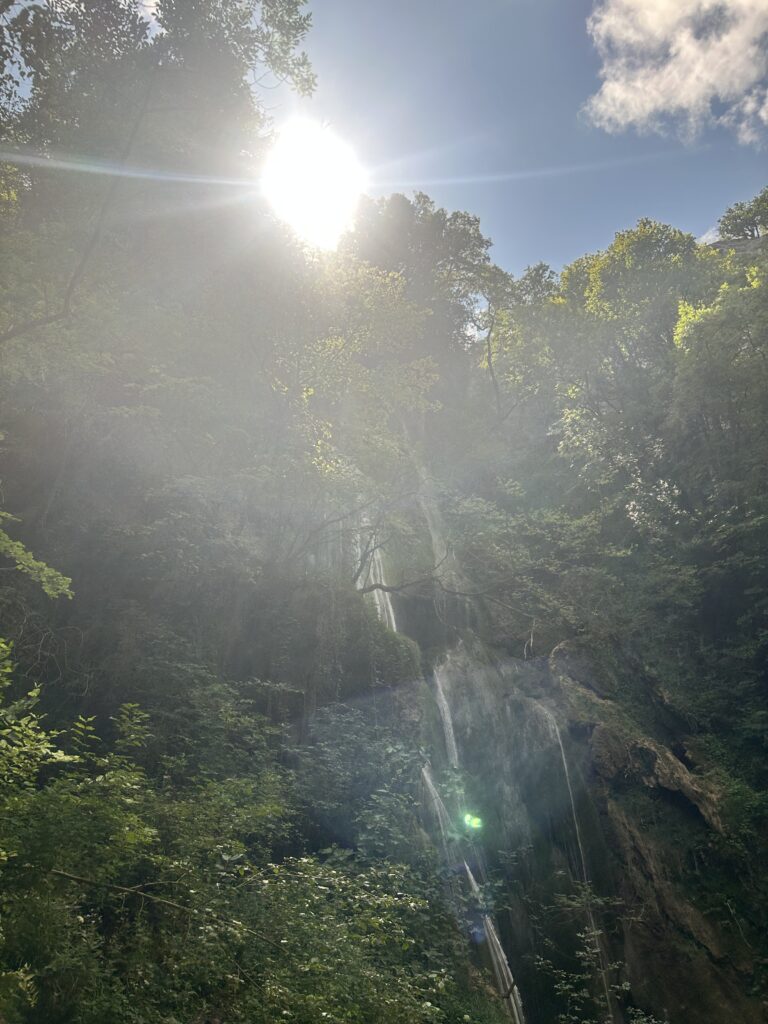cascade d'Autoire