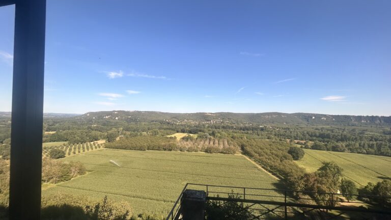 Paysage lotois