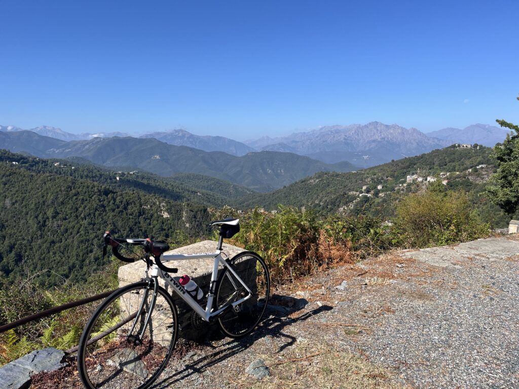 Haute-Corse en Castagniccia