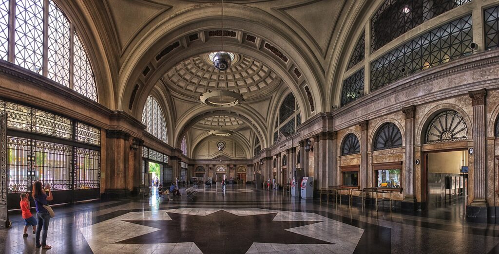 gare de Barcelone France