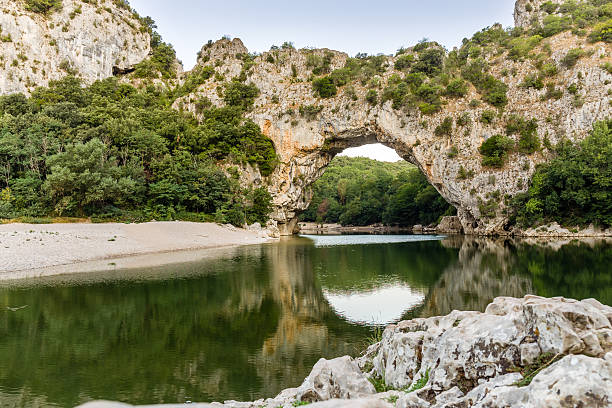 le pont d'arc