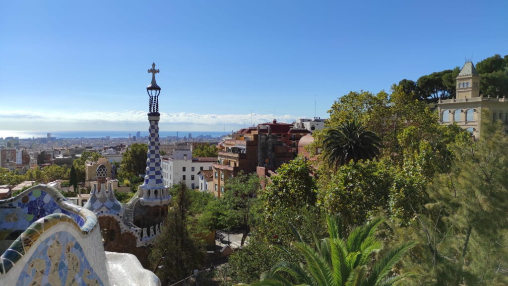 Parc Guell