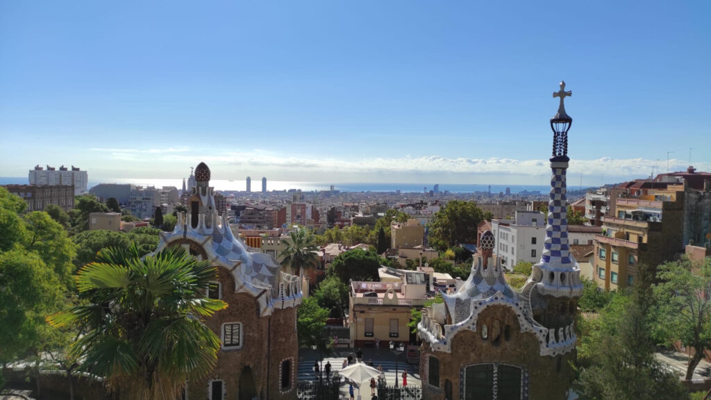 Parc Guell