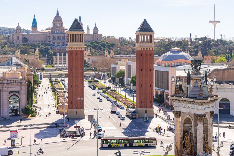 Découvrez la variété de la capitale catalane